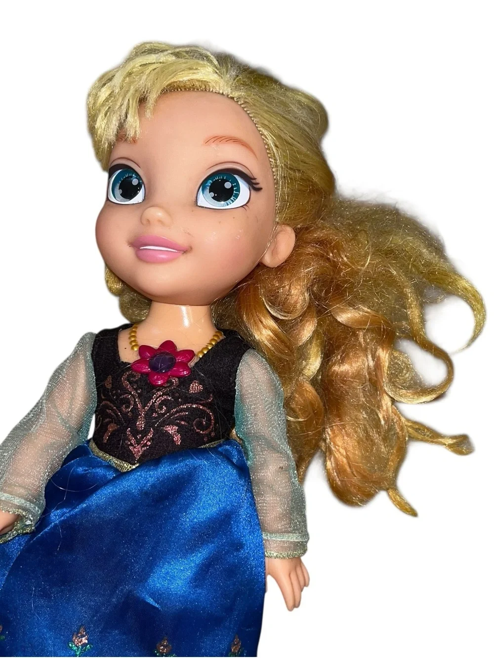 Disney Princess toddler frozen Anna doll